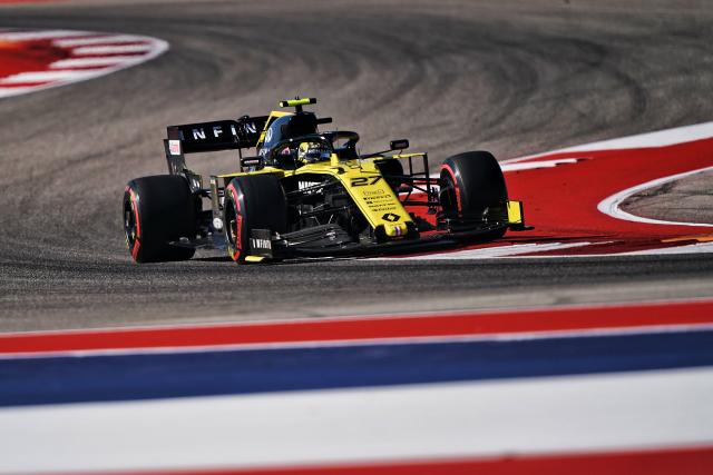 雷诺车队轻取迈凯伦,拉塞尔刷新纪录 雷诺车队轻取迈凯伦,拉塞尔刷新纪录