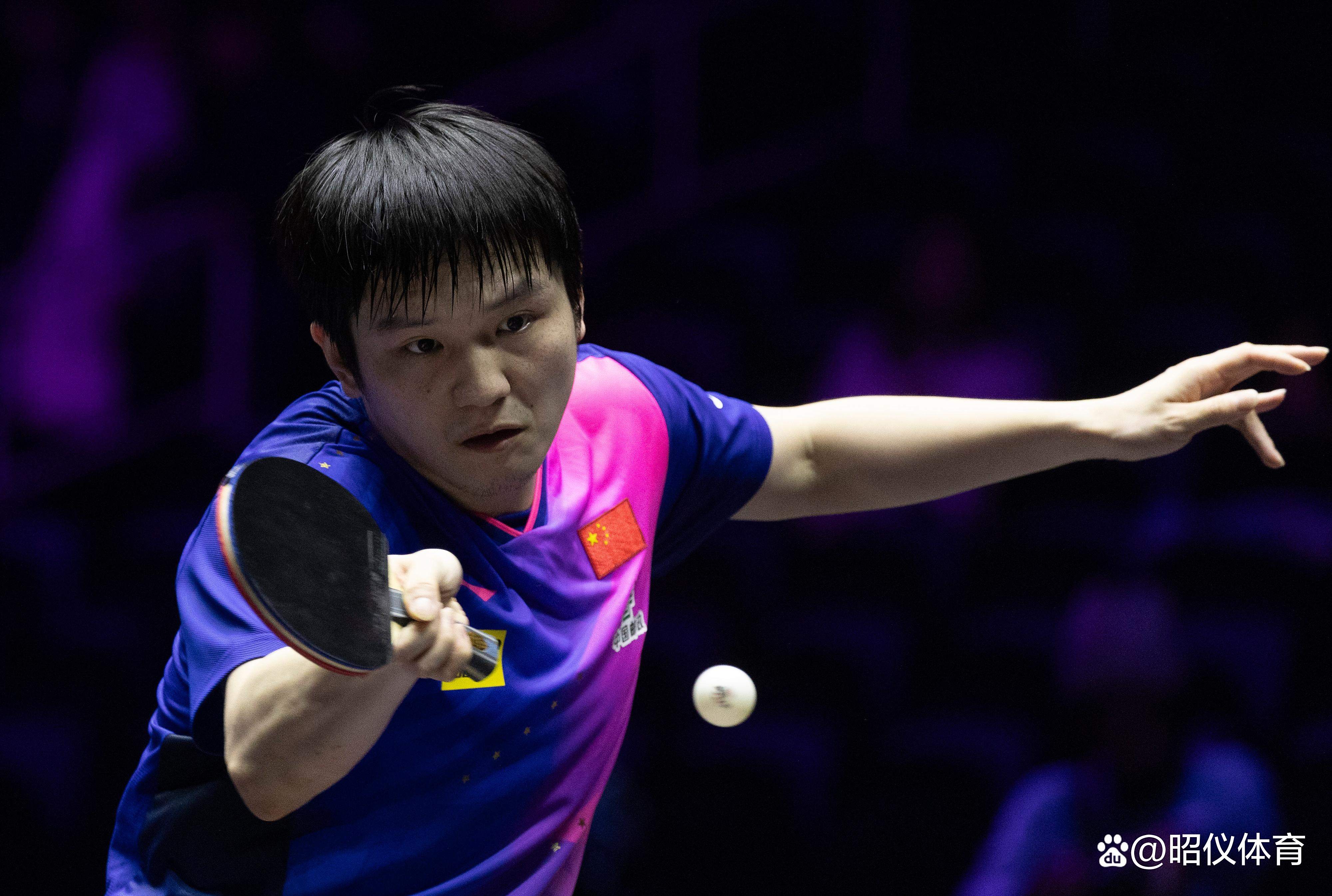 法国队力克德国队,樊振东高光表现 法国队力克德国队,樊振东高光表现