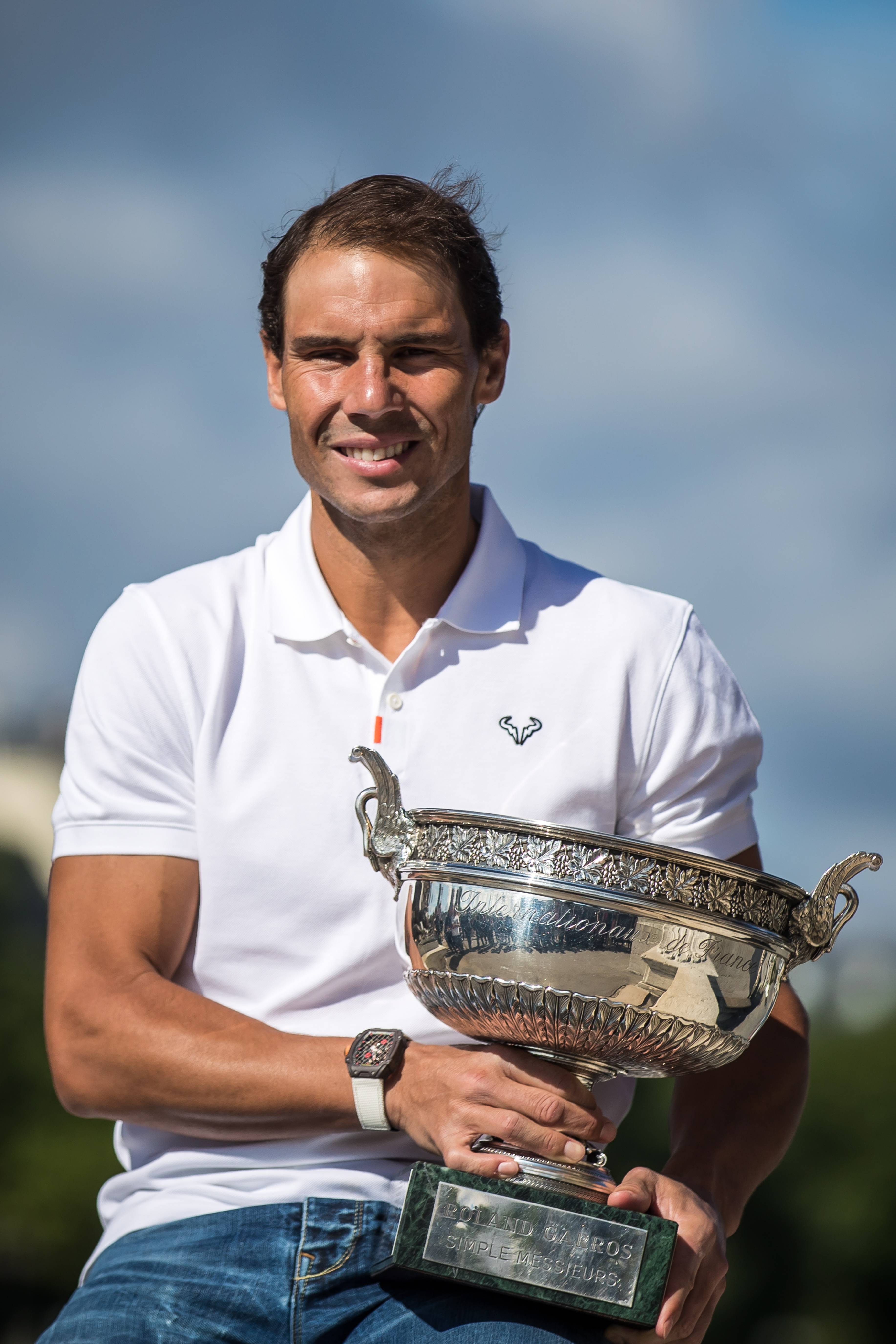 法网翻盘拉沃尔杯,纳达尔关键制胜 法网翻盘拉沃尔杯,纳达尔关键制胜