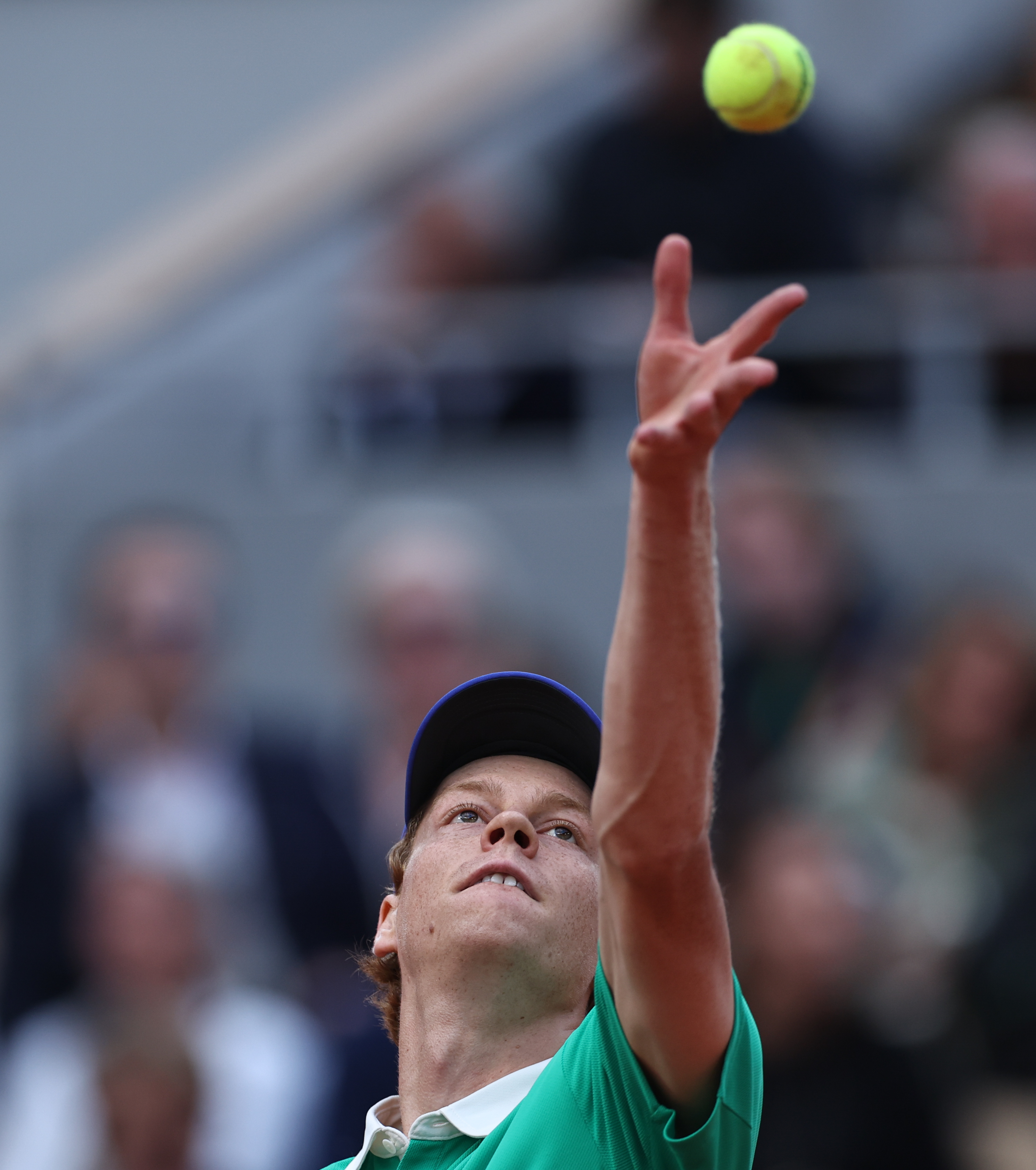 法网力克蒙特卡洛大师赛,辛纳关键制胜 法网力克蒙特卡洛大师赛,辛纳关键制胜