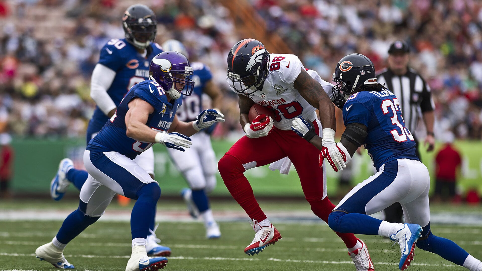 欧冠淘汰赛之夜，贝恩彻底打爆防线，一场被重新定义的边路统治